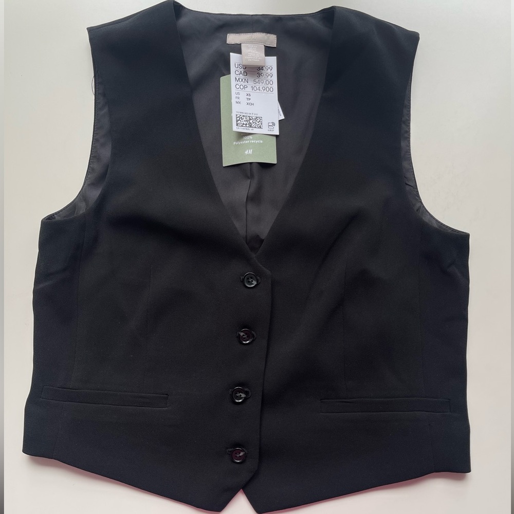 Suit Vest